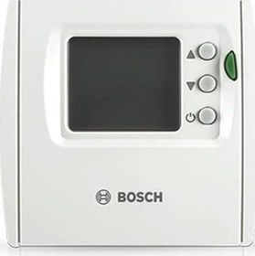 Resim Bosch Tr 24 RF Kablosuz On/Off Oda Termostatı 