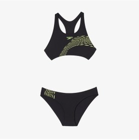 Resim Speedo Plmt Kadın Siyah Mayo 8-00354617218 