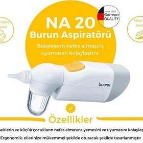 Resim Na 20 burun aspiratörü 