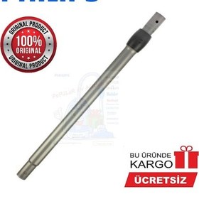 Resim Philips Uyumlu Fc8768 Çelik Teleskopik Boru 