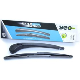 Resim YEO Renault Megane 3 Grandtour Arka Silecek Kolu Set 2008-2015 