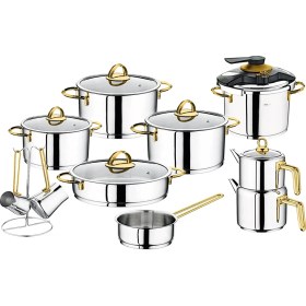 Resim OMS 1087 Çelik Çeyiz Seti 