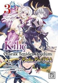 Resim Kılıç Olarak Yeniden Doğdum 3 Başka Bir Dilek 