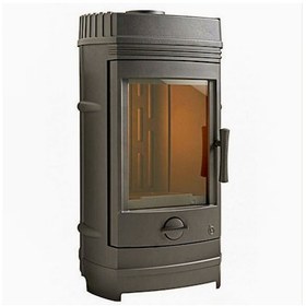Resim Invicta Cassine Döküm Odun Sobası İthal Fransa 5 Yıl Garanti 6147 
