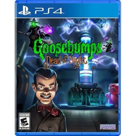 Resim Sony Goosebumps Dead of Night PS4 Oyun 