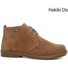 Resim Gönderi R Taba Süet Kauçuk Taban Hakiki Deri Bot Taba Süet 