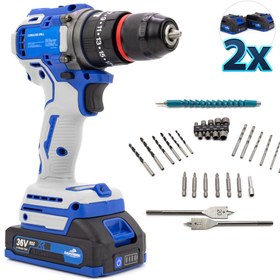 Resim Dawreek 10mm Blue Kömürsüz Vidalama 