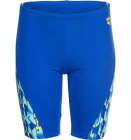Resim ARENA Print Swim Jammer Erkek Çocuk Jammer Mayo 