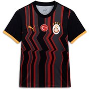 Resim Galatasaray S.K. 24/25 GENÇ ÜÇÜNCÜ FORMA 
