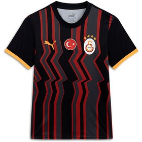 Resim Galatasaray S.K. 24/25 GENÇ ÜÇÜNCÜ FORMA 