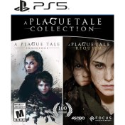 Resim Focus Entertainment A Plague Tale Collection - PS5 (Innocence + Requiem) | Özel Set 