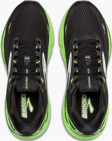 Resim Brooks Erkek Adrenaline Gts 23 Koşu Ayakkabısı Yeşil 