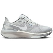 Resim Nike Nike W Air Zoom Structure 25 Kadın Koşu Ayakkabısı DJ7884-012 Renkli 