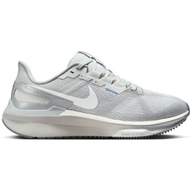 Resim Nike Nike W Air Zoom Structure 25 Kadın Koşu Ayakkabısı DJ7884-012 Renkli 