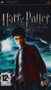 Resim Harry Potter And The Half Blood Prince PSP OYUN 