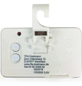 Resim Tfa 30.2028.02 Dijital Termometre 