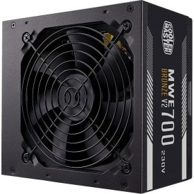Resim Cooler Master Mwe Bronze V2 700W 80+ Bronze 230V PSU (MPE-7001-ACABW-BEU) 