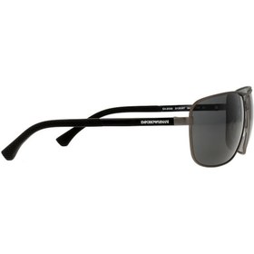 Resim Emporio Armani 0Ea2033 313087 64 Erkek Güneş Gözlüğü 