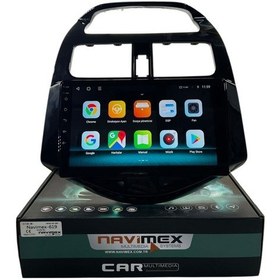 Resim Chevrolet Spark 2010-2013 Navimex 6-64 Fanlı Profesyonel Oem Multimedia 