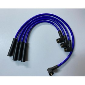 Resim DACIA LOGAN 1.4-1.6 8V 04 K7M-K7J PERFORMANS BUJİ KABLOSU 