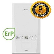 Resim Termoteknik Logic Premix 26\u002F35 Kw 22.000 Kcal Tam Yoğuşmalı Kombi 