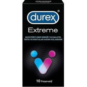 Resim Durex Prezervatif Extreme 10'lu 