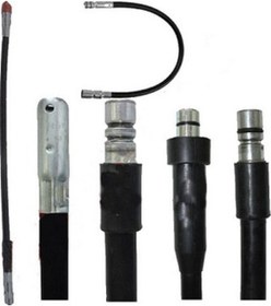 Resim Stihl Tırpan Spiral Gövdesi Şaft Hortumu 88.5Cm Fr 450. 480 