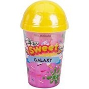Resim Slimy Sweet Galaxy Flaffuccino Jöle Mor 