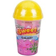 Resim Slimy Sweet Galaxy Flaffuccino Jöle Mor 