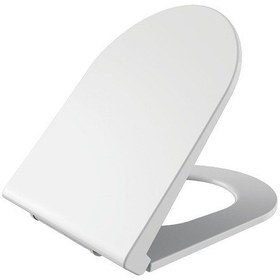 Resim Toprakbanyo Mimoza Yavaş Kapanan Klozet Kapağı 