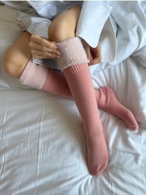 Resim LAGRANZE Soft Deep Warm Kadın Diz Altı Çorap 