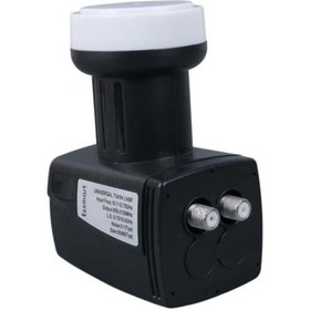 Resim Silahlı Tower T&Smart 0.1Db Ultra Hd 4K Universal Çiftli Lnb 