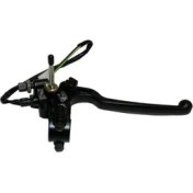 Resim Mondial Arka Fren Kolu+Kütük E-Bisiklet Assist Ss/ds (2 Telli) 