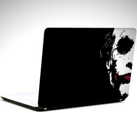 Resim Joker Laptop Sticker LS0272 13 İnch (34X24CM) 