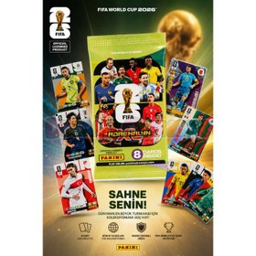 Resim FIFA World Cup 2026 Adrenalyn XL Trading Kart - Futbolcu Kartları - FİFA Dünya Kupası Kartları 