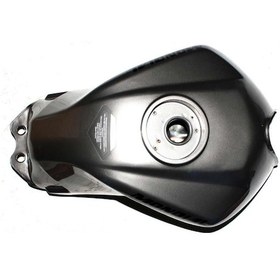 Resim MONDİAL MH 125 BENZİN DEPOSU GRİ 