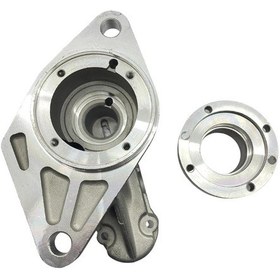 Resim Marş Pinyon Kapak Hitachi Tipi Isuzu Turkuaz 4 Delik Dıştan Sa 