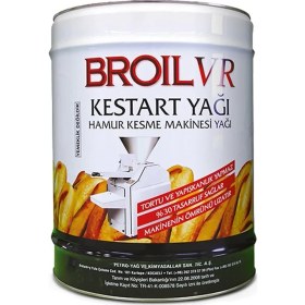 Resim Petroyağ Broil Vr Kestart Yağı - 15 kg 