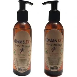 Resim Hintohu Rekze Erkeklere Kadınlara Özel Sade Çilek Aromalı Masaj Yağı Massage Oil 125ML 