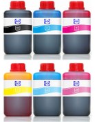 Resim OCP Epson Stylus Photo Rx590 Yazıcı Uyumlu Kartuş Mürekkebi 500ml Set 6 Renk 