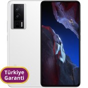 Resim Xiaomi Poco F5 Pro TR Garanti | 256 GB 12 GB Beyaz 