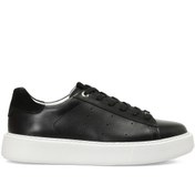 Resim İnci INCI RONS 5FX Siyah Erkek Sneaker 