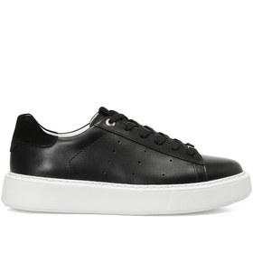 Resim İnci INCI RONS 5FX Siyah Erkek Sneaker 