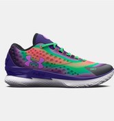 Resim Unisex Curry 1 Low FloTro Basketbol Ayakkabısı 3025633-001 