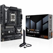 Resim Asus TUF Gaming B650E-Plus WiFi DDR5 8000 MHz OC M.2 HDMI/DP/USB-C PCIe 5.0 AM5 ATX Anakart 