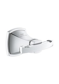 Resim Grohe Grande Askılık - 40930000 Krom 