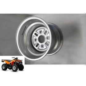 Resim Kuba Vip Track 250 / Jumbo200 -akalite- Atv Arka Jant 