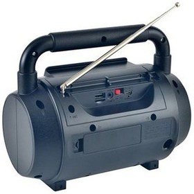 Resim Concord FP138S BT/FM/USB Solar Energy Bluetooth Hoparlör 