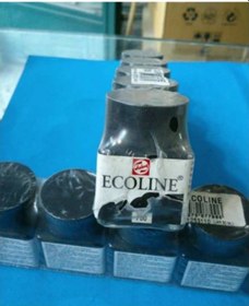Resim Ecoline Boya 30 Ml Talens 700 Siyah 
