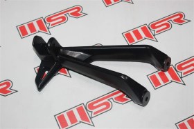 Resim Bajaj F 250 - N 250 - N 160 - N 160 Ug Arka Sol Basma Bağlantı Demiri Siyah A 